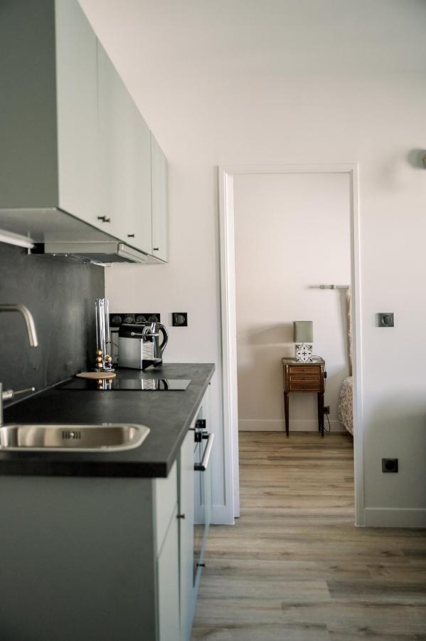 Appartement Le Saint Amans à Rodez Extérieur photo