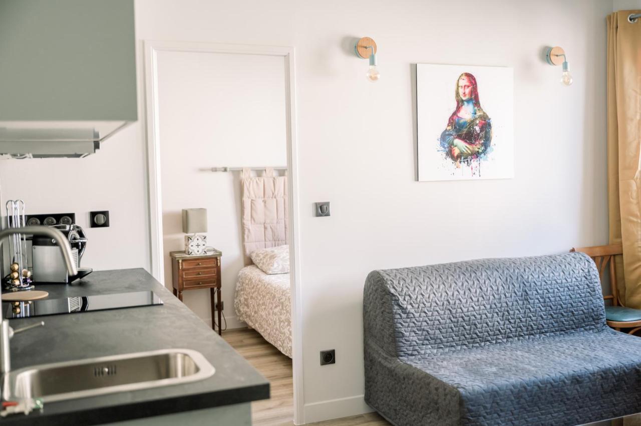 Appartement Le Saint Amans à Rodez Extérieur photo