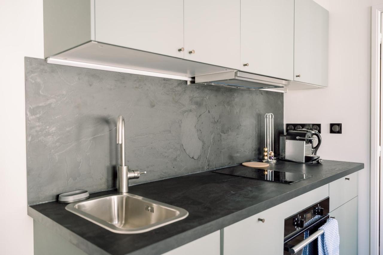 Appartement Le Saint Amans à Rodez Extérieur photo