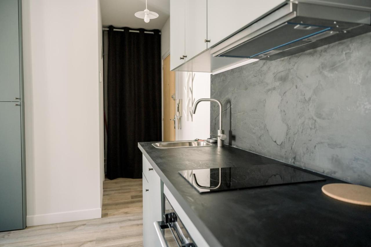 Appartement Le Saint Amans à Rodez Extérieur photo