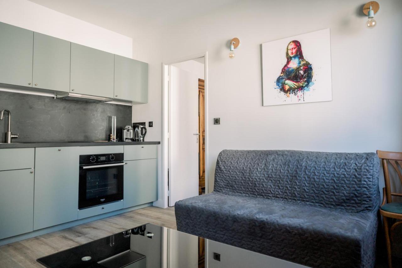 Appartement Le Saint Amans à Rodez Extérieur photo