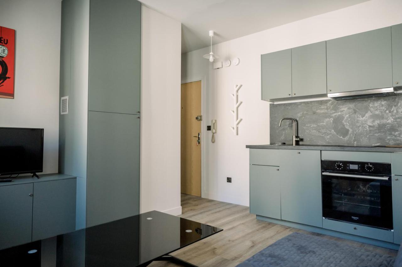 Appartement Le Saint Amans à Rodez Extérieur photo