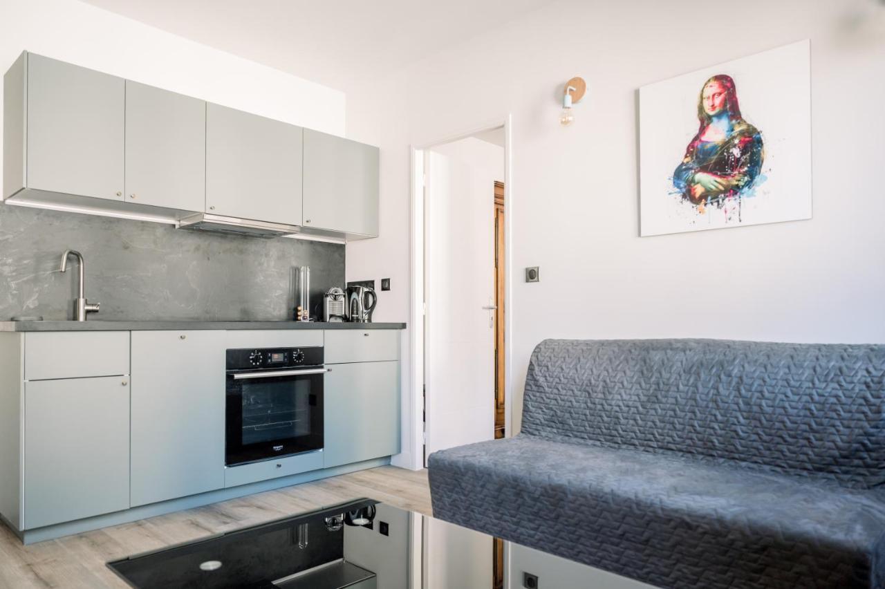 Appartement Le Saint Amans à Rodez Extérieur photo