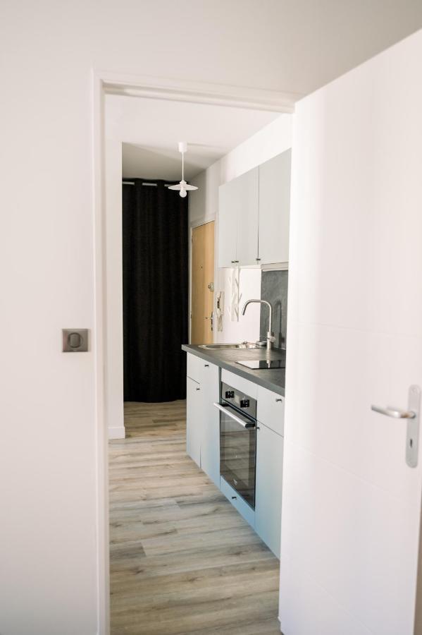 Appartement Le Saint Amans à Rodez Extérieur photo