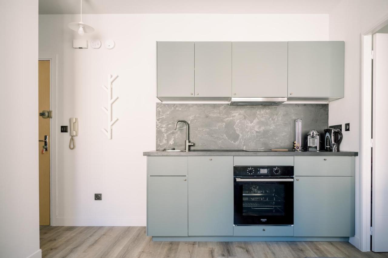 Appartement Le Saint Amans à Rodez Extérieur photo