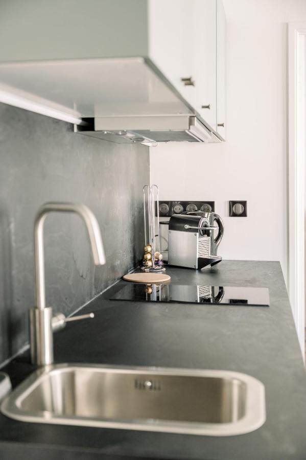 Appartement Le Saint Amans à Rodez Extérieur photo