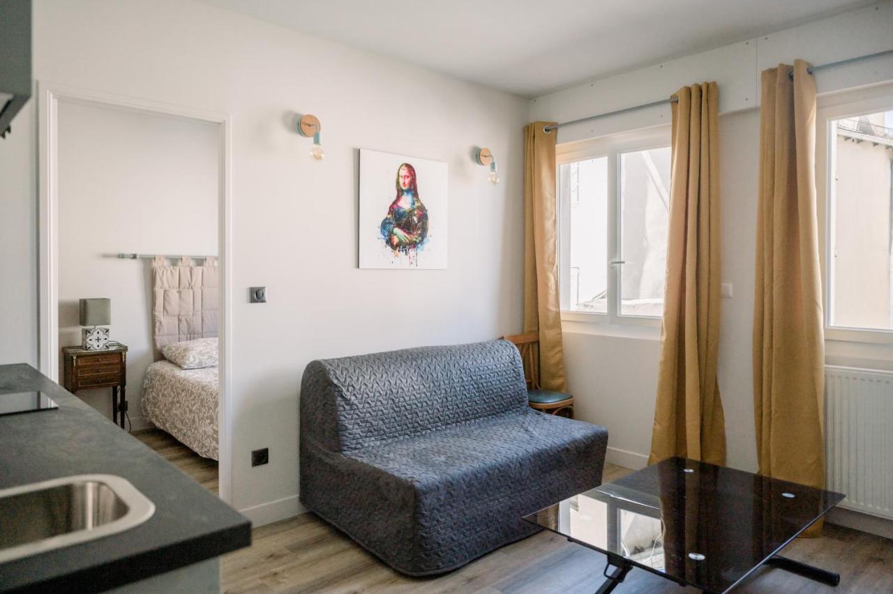 Appartement Le Saint Amans à Rodez Extérieur photo