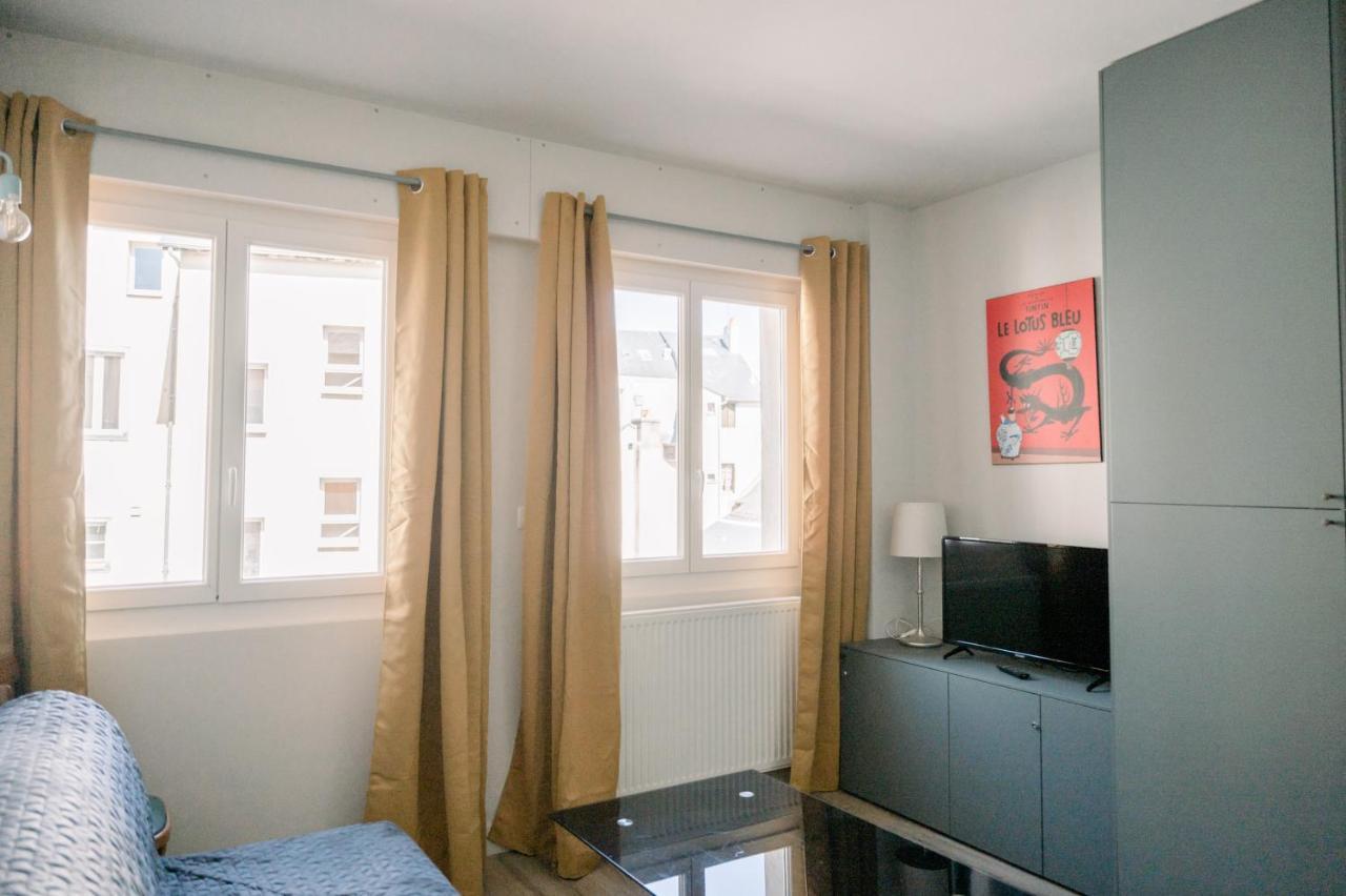 Appartement Le Saint Amans à Rodez Extérieur photo