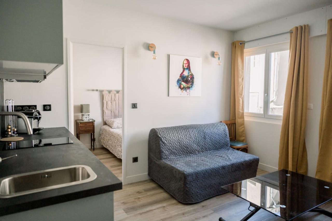 Appartement Le Saint Amans à Rodez Extérieur photo