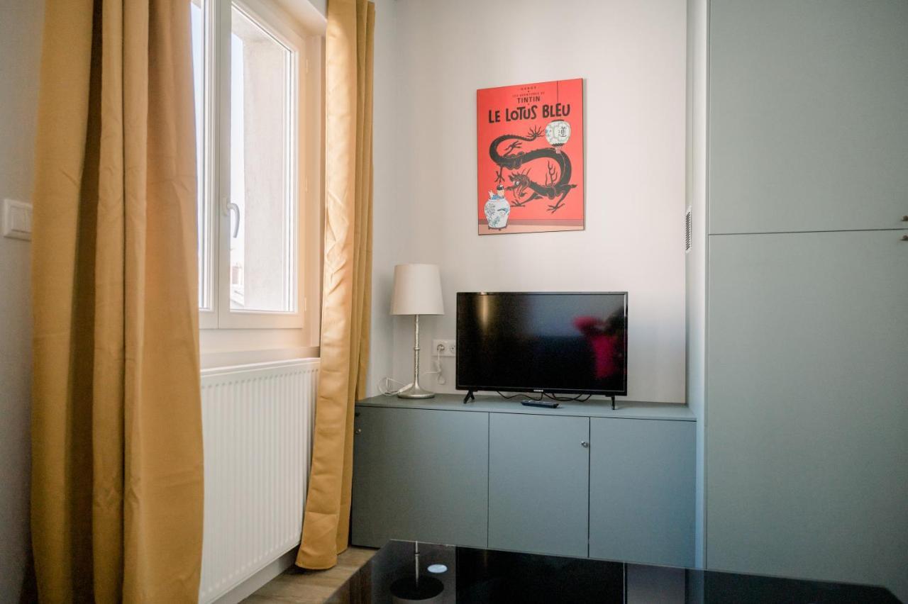 Appartement Le Saint Amans à Rodez Extérieur photo